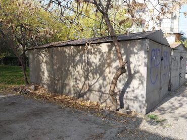 меняю доплатой мне: 6 м², Металлический | Разборной