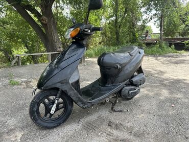 скутер моторолер: Скутер Suzuki, 50 куб. см, Бензин, Б/у