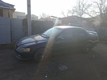 Honda: Honda Accord: 2002 г., 1.8 л, Автомат, Седан — 6