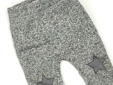 majtki dla dzieci pepco: Sweatpants, Pepco, 6-9 months, condition - Good