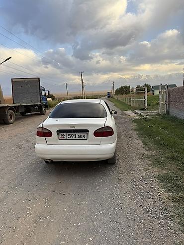 компрессоры б у: Daewoo Lanos: 1998 г., 1.5 л, Механика, Бензин, Седан — 3