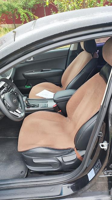 kaiyi e5: Kia K5: 2018 г., 2 л, Автомат, Бензин, Седан — 8