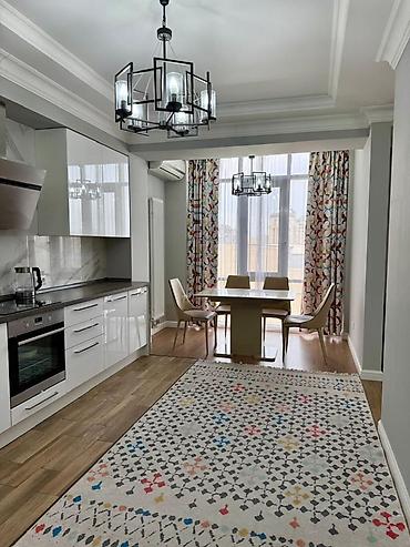 Продажа квартир: 3 комнаты, 105 м², 6 этаж — 3