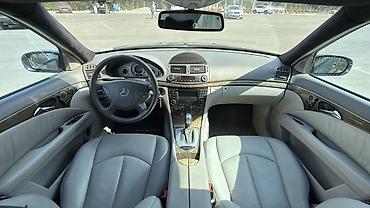 mers c class: Mercedes-Benz E-Class: 2002 г., 3.2 л, Автомат, Бензин, Седан — 5
