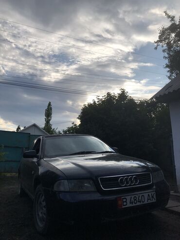 волсваген б 5: Audi A4: 1999 г., 1.8 л, Автомат, Бензин, Седан