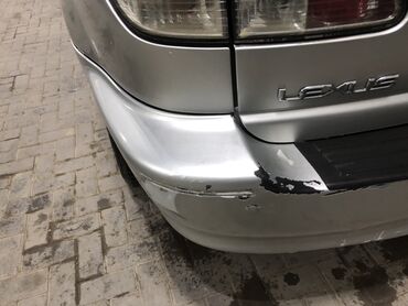 Lexus: Lexus RX: 2002 г., 3 л, Автомат, Бензин, Внедорожник — 10