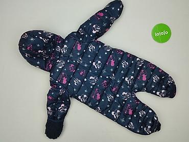spodenki pull and bear: Kombinezon, Disney, 6-9 miesięcy, stan - Bardzo dobry — 3