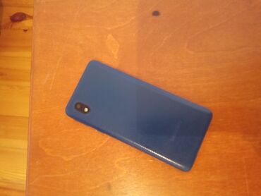 nur line: Samsung Galaxy A03s, 16 GB, rəng - Qara, Barmaq izi, İki sim kartlı