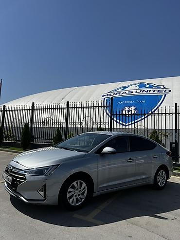 мерседес т 1: Hyundai Avante: 2020 г., 1.6 л, Автомат, Газ, Седан — 1