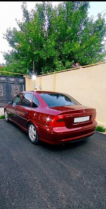 turbo az opel vectra 2000: Opel Vectra: 1.6 l | 1997 il 200000 km Sedan — 8