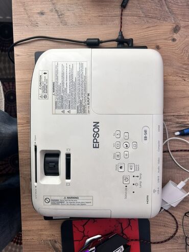 жесткий диск для ноутбука: İşlənmiş Proyektor Epson