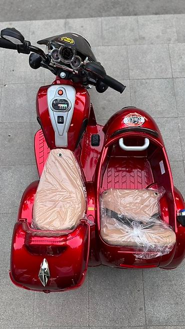 Детские электрокары: Детский электрокар — 7