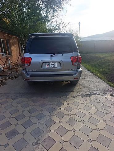 тойота хайлендер 2018 салон: Toyota Sequoia: 2006 г., 4.7 л, Бензин, Внедорожник — 2