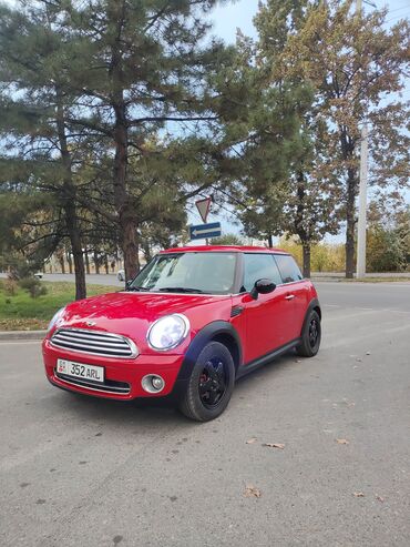 авто рага: Mini Cooper: 2008 г., 1.6 л, Автомат, Бензин, Купе