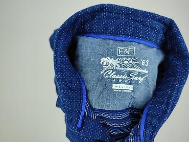 mode m: F&F, Koszulа dla mężczyzn, rozmiar M — 4