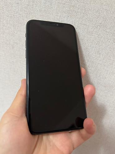 jet black iphone 11: IPhone 11 Pro, Б/у, 256 ГБ, Matte Midnight Green, Кабель, Коробка, 68 % — 3