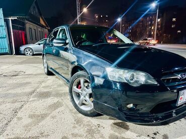 Subaru: Subaru Legacy: 2003 г., 2 л, Автомат, Бензин, Седан