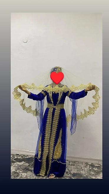 Прокат одежды: Национальный костюм, Женский, 44, 46 (M) — 3