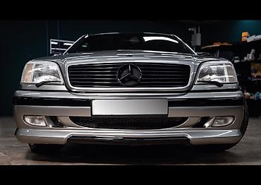 mersedes e class: Mercedes-Benz S-Class: 1995 г., 5 л, Автомат, Бензин — 4