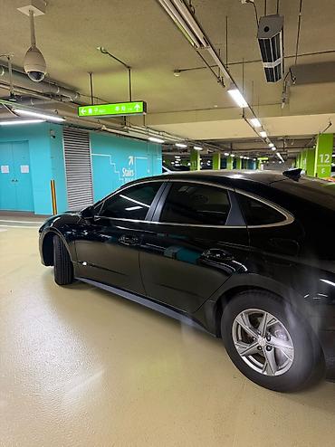 hyundai sonata дн8: Hyundai Sonata: 2022 г., 2 л, Автомат, Газ — 7