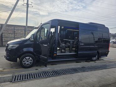 Mercedes-Benz: Mercedes-Benz Спринтер: 2019 г., 2.2 л, Автомат, Дизель, Бус — 9