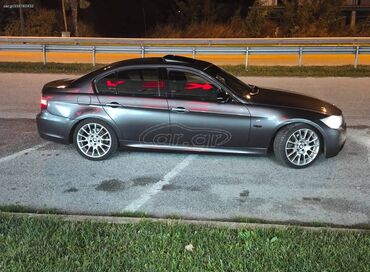 BMW: BMW 320: 2 l. | 2006 έ. Λιμουζίνα — 16