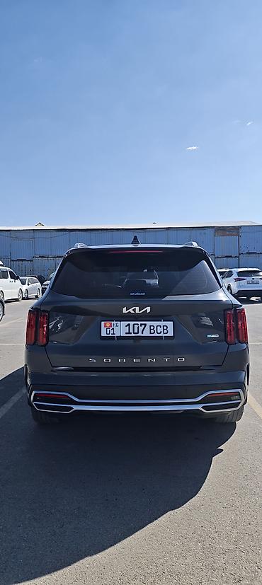 ваз 2114 серый: Kia Sorento: 2022 г., 1.6 л, Автомат, Гибрид, Кроссовер — 4