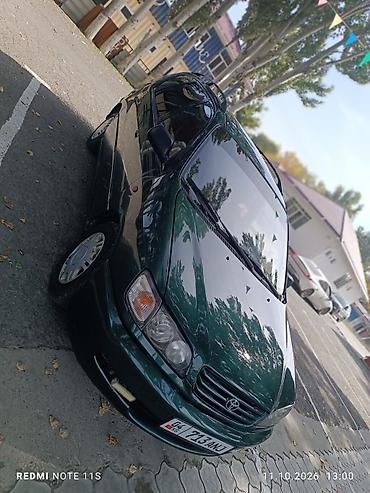 альфард 7 местный: Toyota Picnic: 1999 г., 1.9 л, Механика, Бензин, Универсал — 2