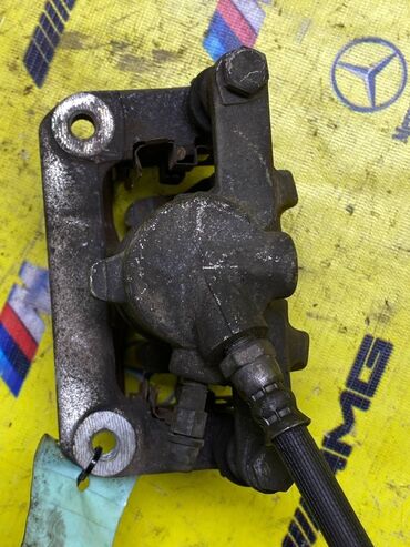 Суппорты: Комплект суппортов BMW Оригинал — 47