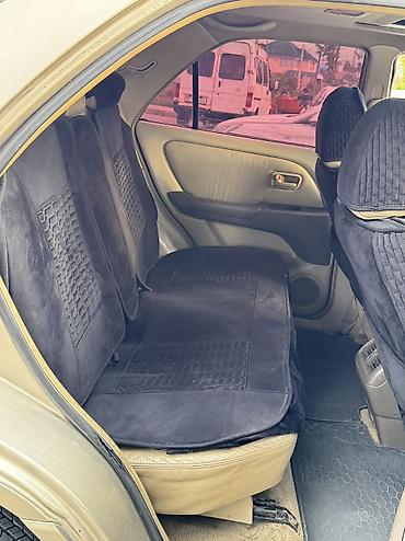 Lexus: Lexus RX: 1999 г., 3 л, Газ, Внедорожник — 10