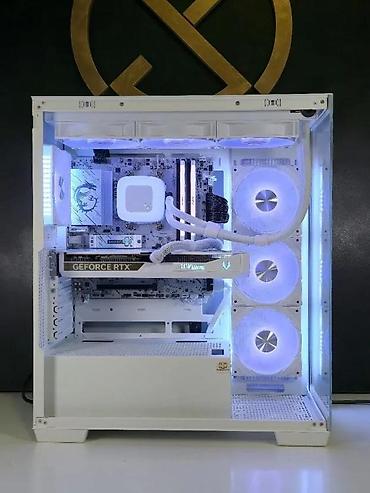 Desktop računari i radne stanice: Ryzen 7 7800X3D RTX 5070 B840 32GB 1TB - SM179PC. ✨ Prodaja i — 2