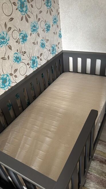 двухъярусная кровать машина: Oğlan və qız üçün, Yeni, Çarpayı, Bazasız, Matras ilə, Siyirməsiz