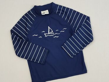 top na cienkich ramiączkach hm: Bluzka, H&M, 1.5-2 lat, 86-92 cm, stan - Idealny