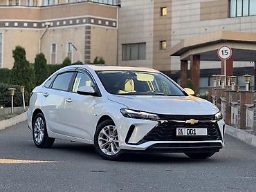 шевроле монза: Chevrolet Monza: 2023 г., 1.5 л, Автомат, Бензин, Седан — 2