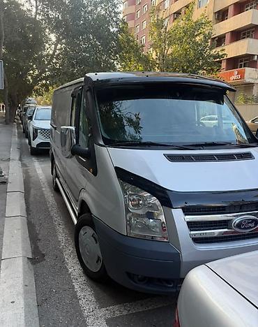 traktor traktor traktor: Ford Transit: 2.2 l | 2008 il 388000 km Universal — 2