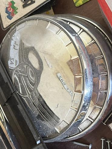 avto aksesuarlar topdan satış: Vaz 2101 011 02 013 ayit disk kalpaki isdyen olsa asqi yeri olar — 1