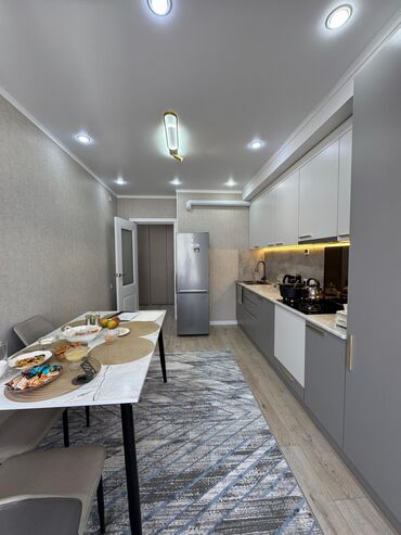 Продажа квартир: 2 комнаты, 52 м², Элитка, 10 этаж, Евроремонт