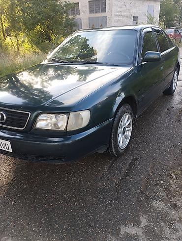 e53 amg: Audi A6: 1994 г., 2 л, Механика, Бензин, Седан — 2