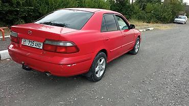 монопрыск 1 8: Mazda 626: 1997 г., 1.8 л, Механика, Бензин, Седан — 2