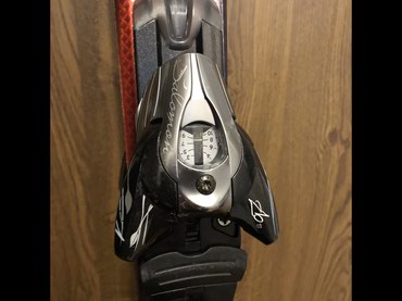 Oprema za skijanje: Skije Salomon 158 cm sa stapovima, uvoz Svajcarska — 5