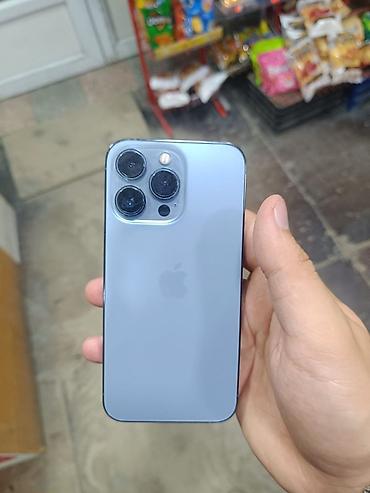pro 13: IPhone 13 Pro, Sierra Blue — 1