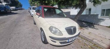 Lancia: Lancia Ypsilon: 1.2 l. | 2006 έ. 172000 km. Χάτσμπακ