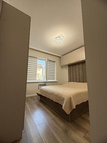 квартира 106: 3 комнаты, 89 м², 7 этаж, Свежий ремонт — 7