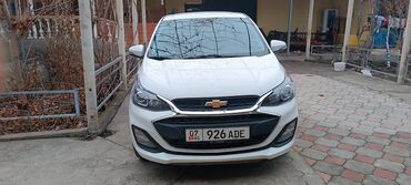 мотор 2115: Chevrolet Spark: 2020 г., 0.1 л, Вариатор, Бензин, Универсал