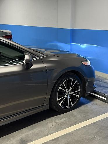 консоль камри: Toyota Camry: 2020 г., 2.5 л, Автомат, Бензин, Седан — 4
