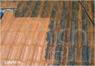 Građevinarstvo i rekonstrukcija: Pranje i farbanje krovovafasada,zidova,prozora,spoljnih plocica — 8