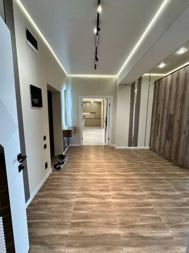 Продажа квартир: 3 комнаты, 93 м², Элитка, 13 этаж, Евроремонт