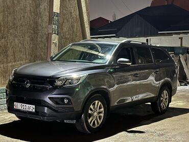 ssangyong kyron тюнинг: Ssangyong Rexton: 2018 г., 2.2 л, Типтроник, Дизель