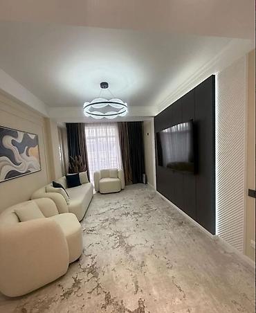 Продажа квартир: 2 комнаты, 60 м², Элитка, 13 этаж, Дизайнерский ремонт — 10