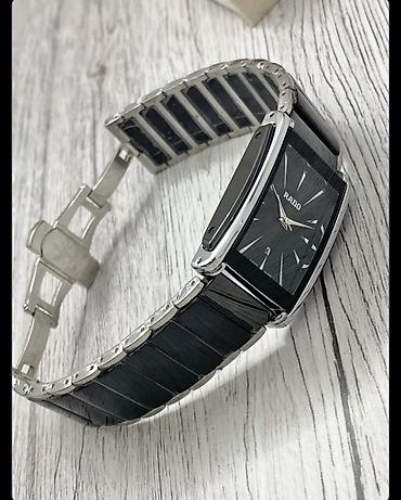 часы мужские радо: Классические часы часы, Rado, Швейцария, Водонепроницаемые, Унисекс, Новый — 3